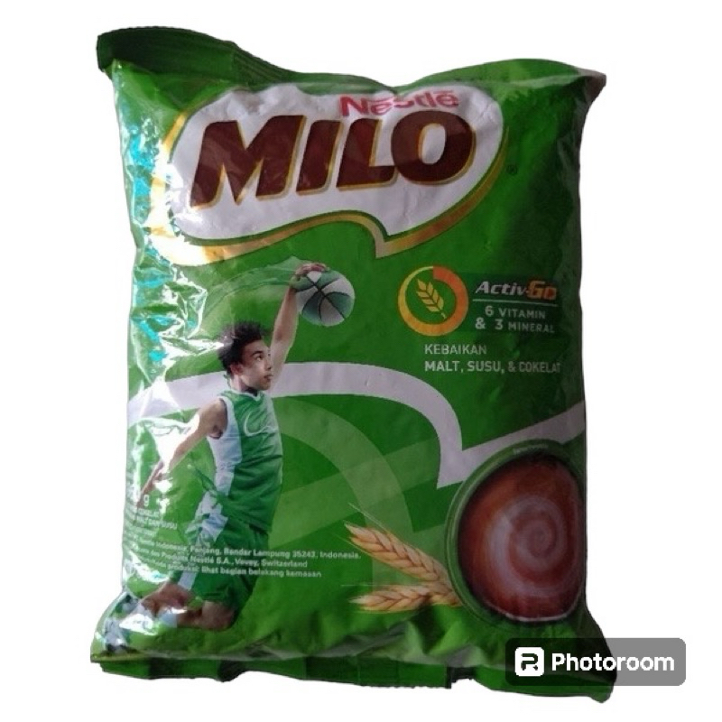 

Milo Complete Mix 960 gram / Milo Active Go 960g by Nestle