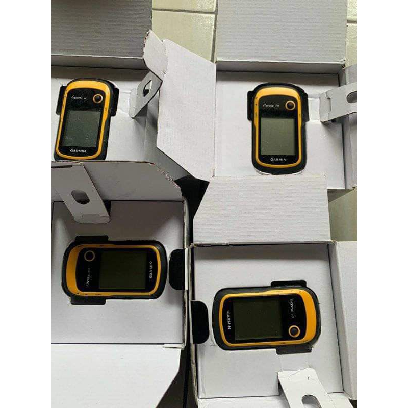 Garmin ETREX 10 / GPS Garmin ETREX 10 Bekas / Second mulus lengkap