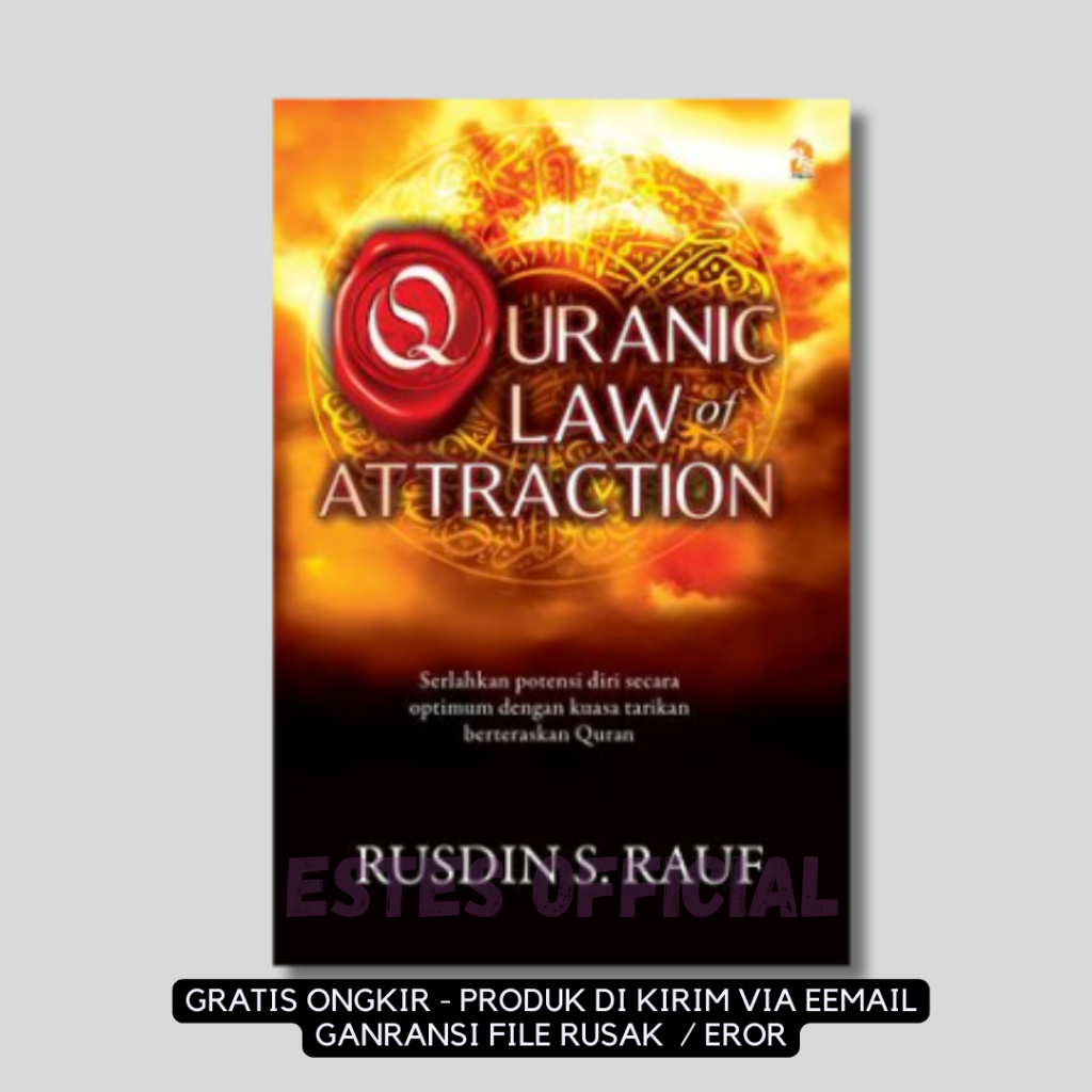

[ ID2747 ] Quranic Law of Attraction