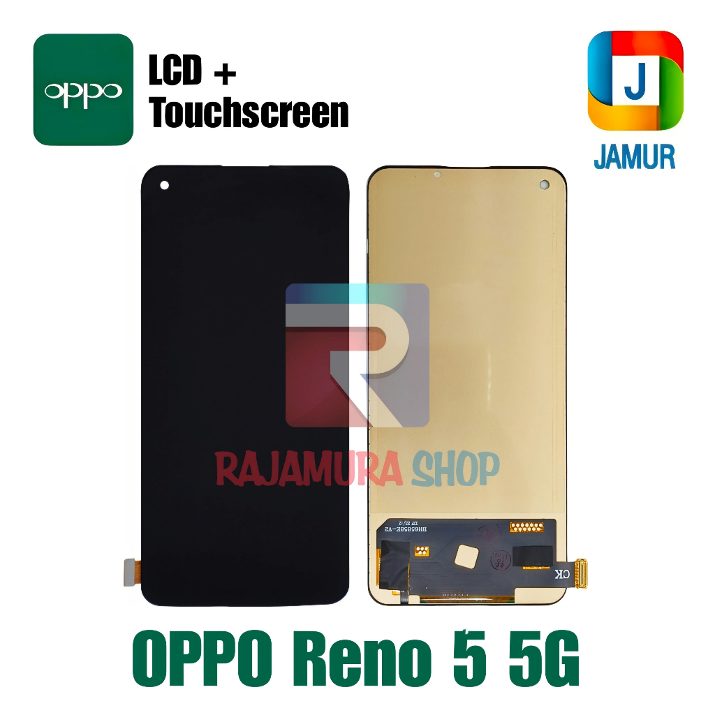 LCD OPPO RENO 5 5G LCD TOUCHSCREEN OPPO RENO 5 5G