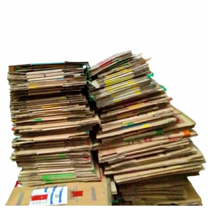 

TAMBAH KARDUS UNTUK PACKING