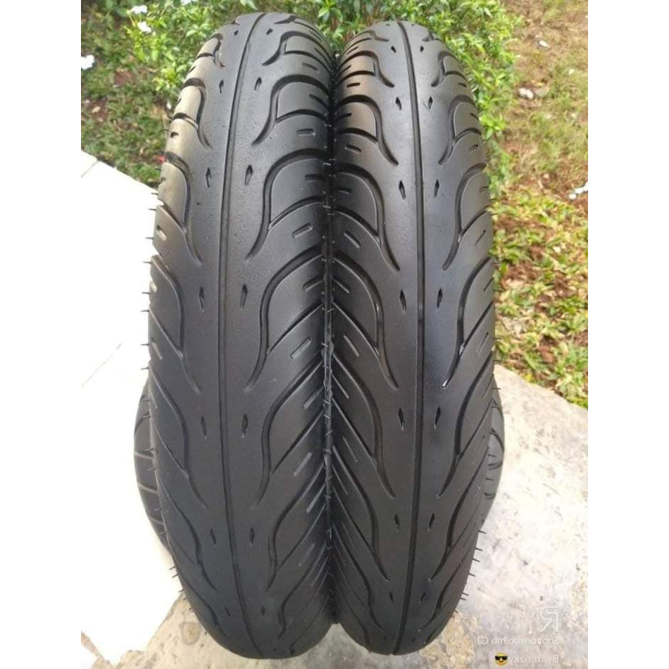 ban motor matic sepasang