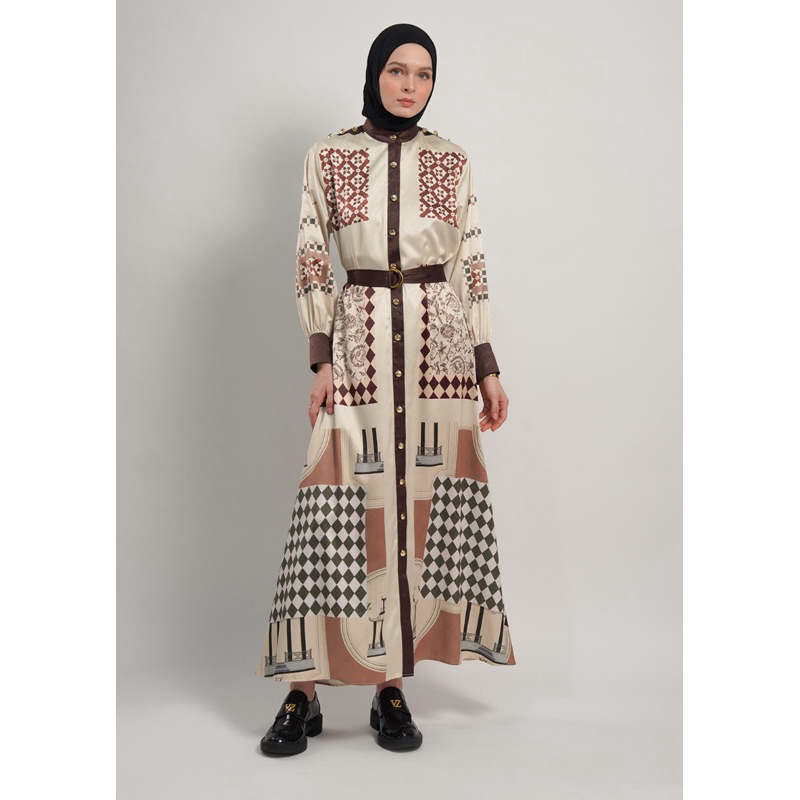 ViviZubedi-Vz Calliope Dress