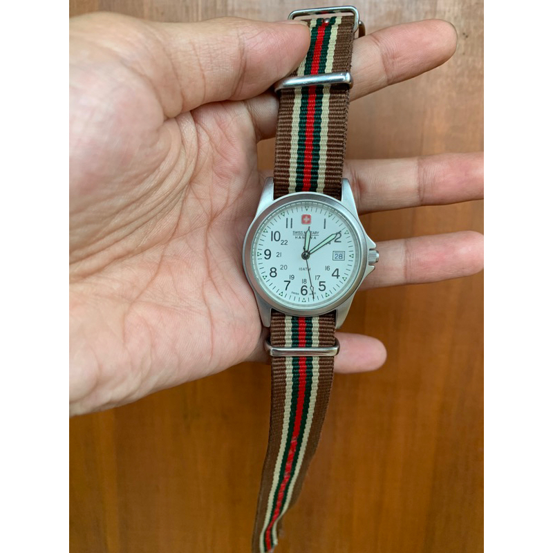 swiss military hanowa