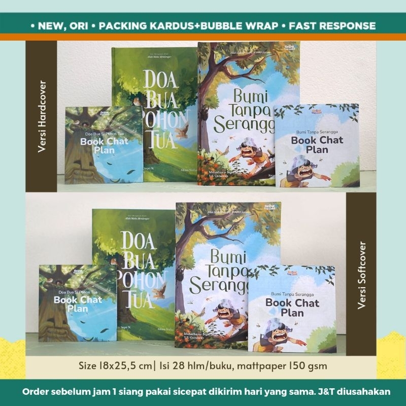 Doa Bua Si Pohon Tua Bumi Tanpa Serangga Growtheeseed