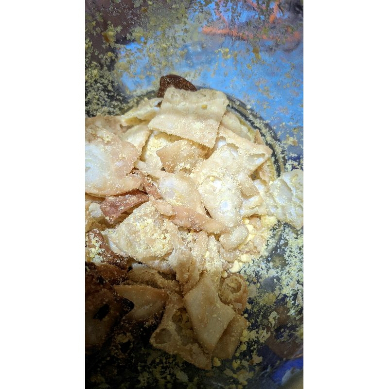 

pangsit goreng balado #pangsitgorenh#pangsit#pangsitbalado