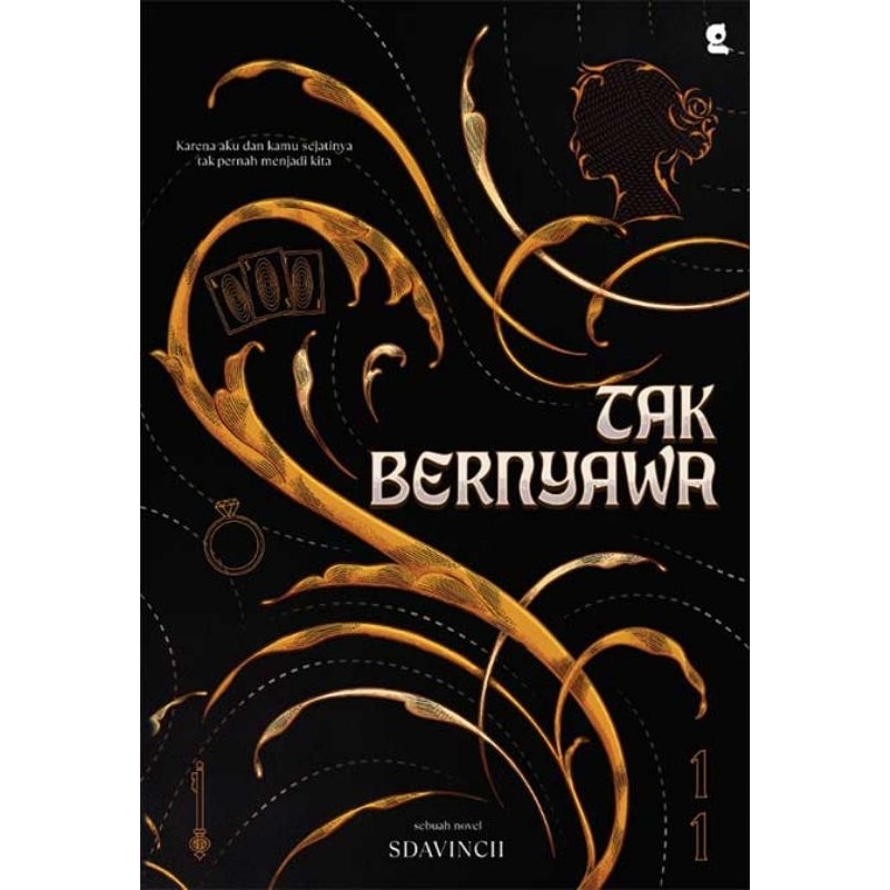 

TAK BERNYAWA by Sdavincii - PRELOVED
