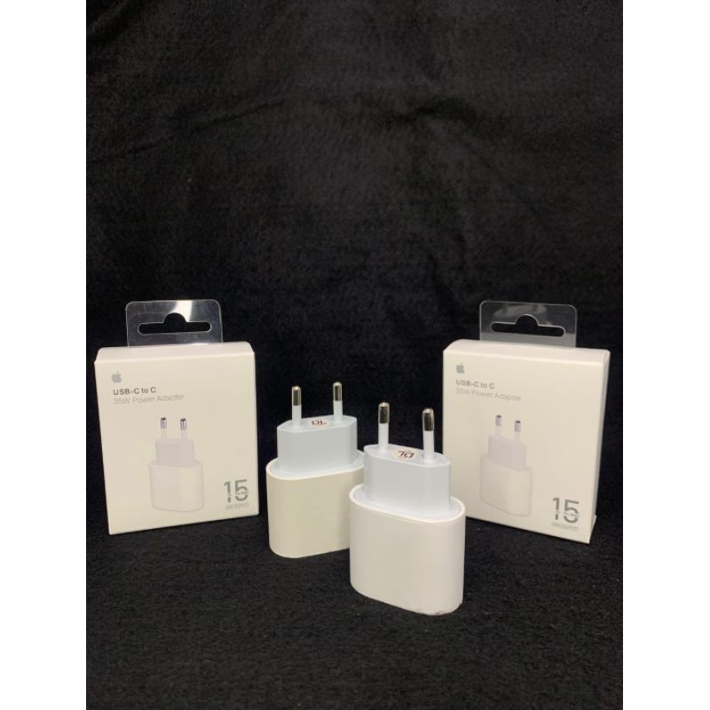 charger Adaptor iphone 15 35Watt