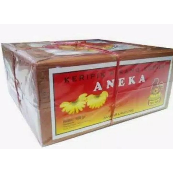 

Keripik Pisang Rasa Coklat Aneka Box 450gr (yen-yen)