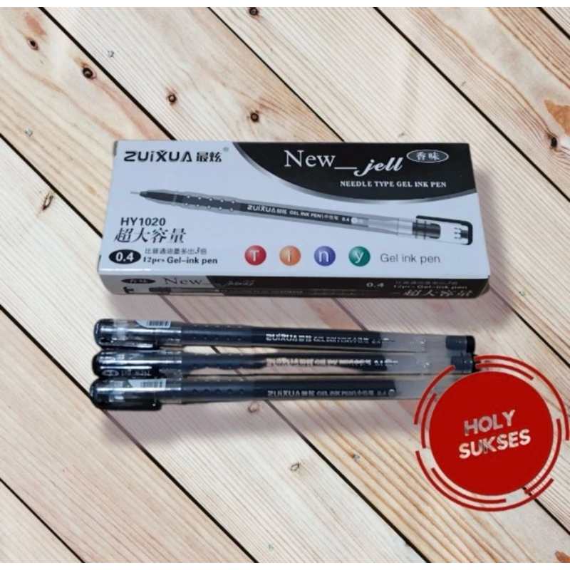 

pulpen Zuixua Hy 1020 isi 12pcs