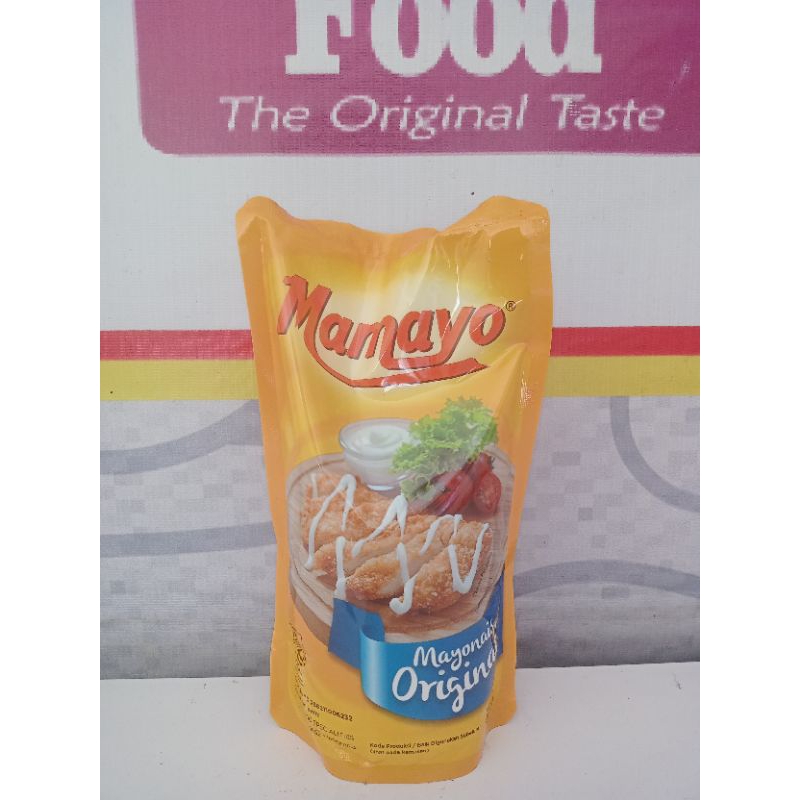 

Mamayo mayonais 500g