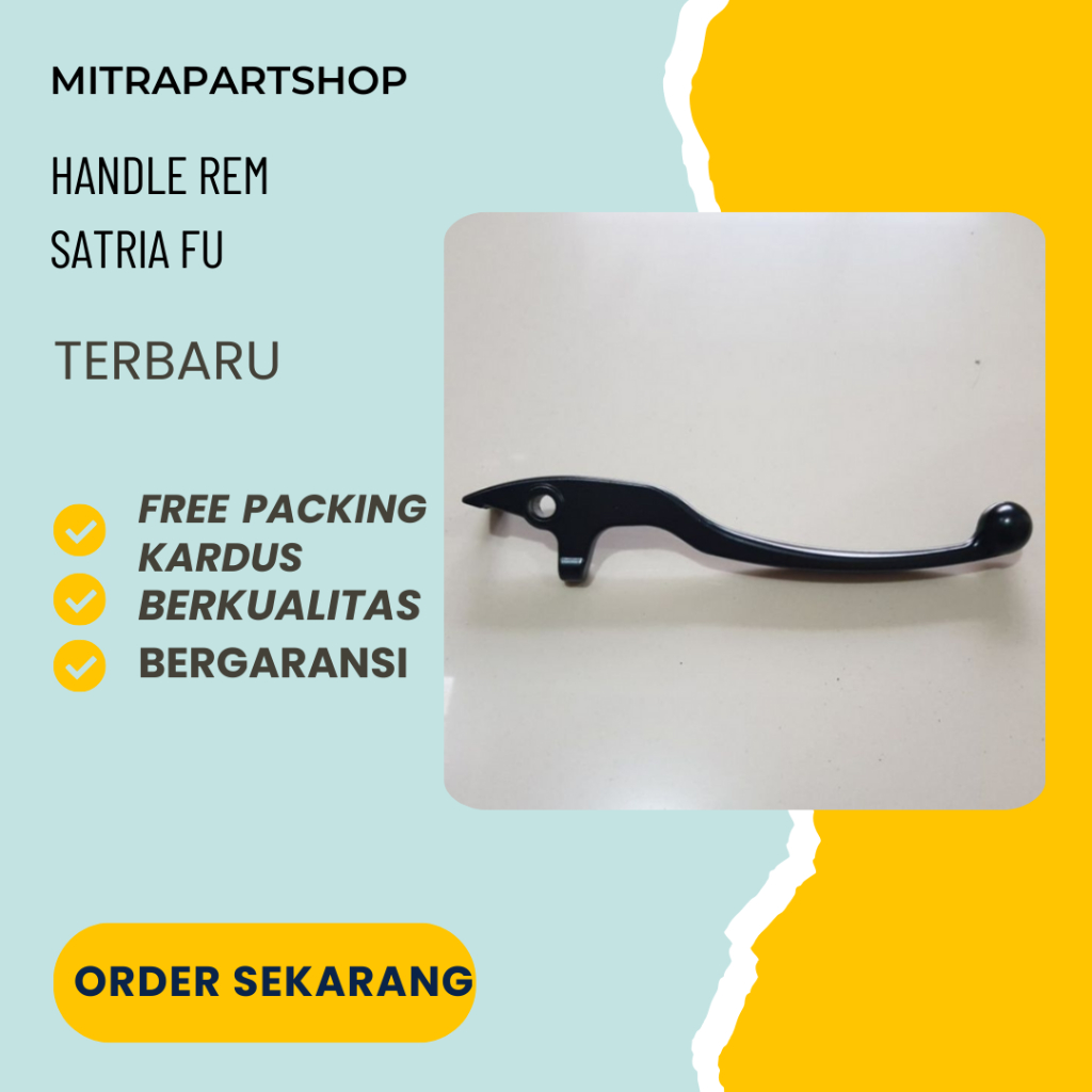 handle rem satria fu