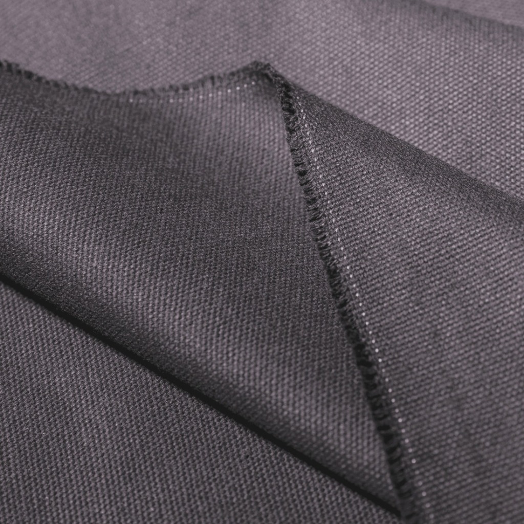 Denali Archive - Grey Heavyweight Canvas 16OZ Waterproof - Kain Kanvas 16OZ Tebal Waterproof