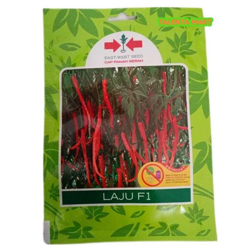 150 Butir Benih Cabe Keriting Laju F1