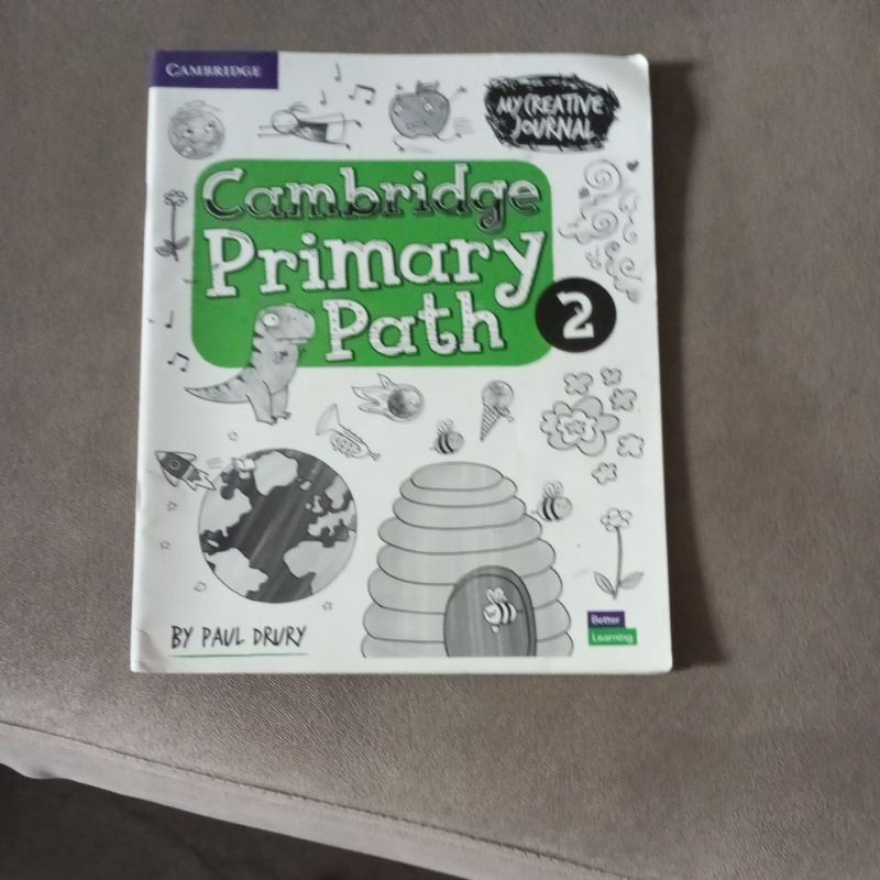 Cambridge primary path kelas 2