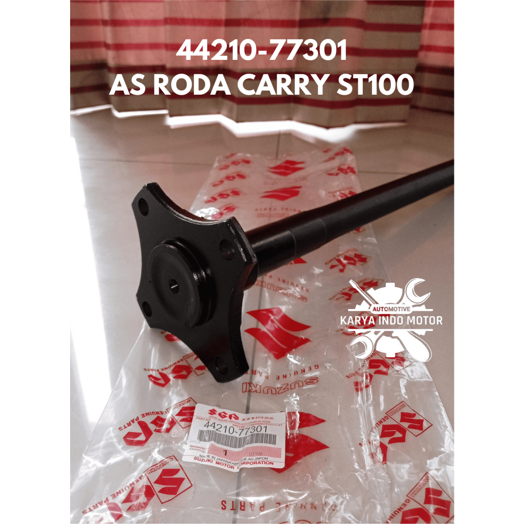 AS RODA CARRY ST100 44210-77301