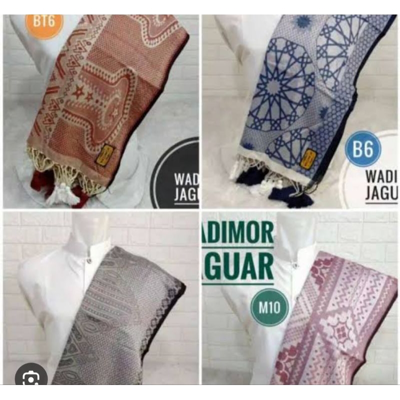 shall/sorban Wadimor jaguar