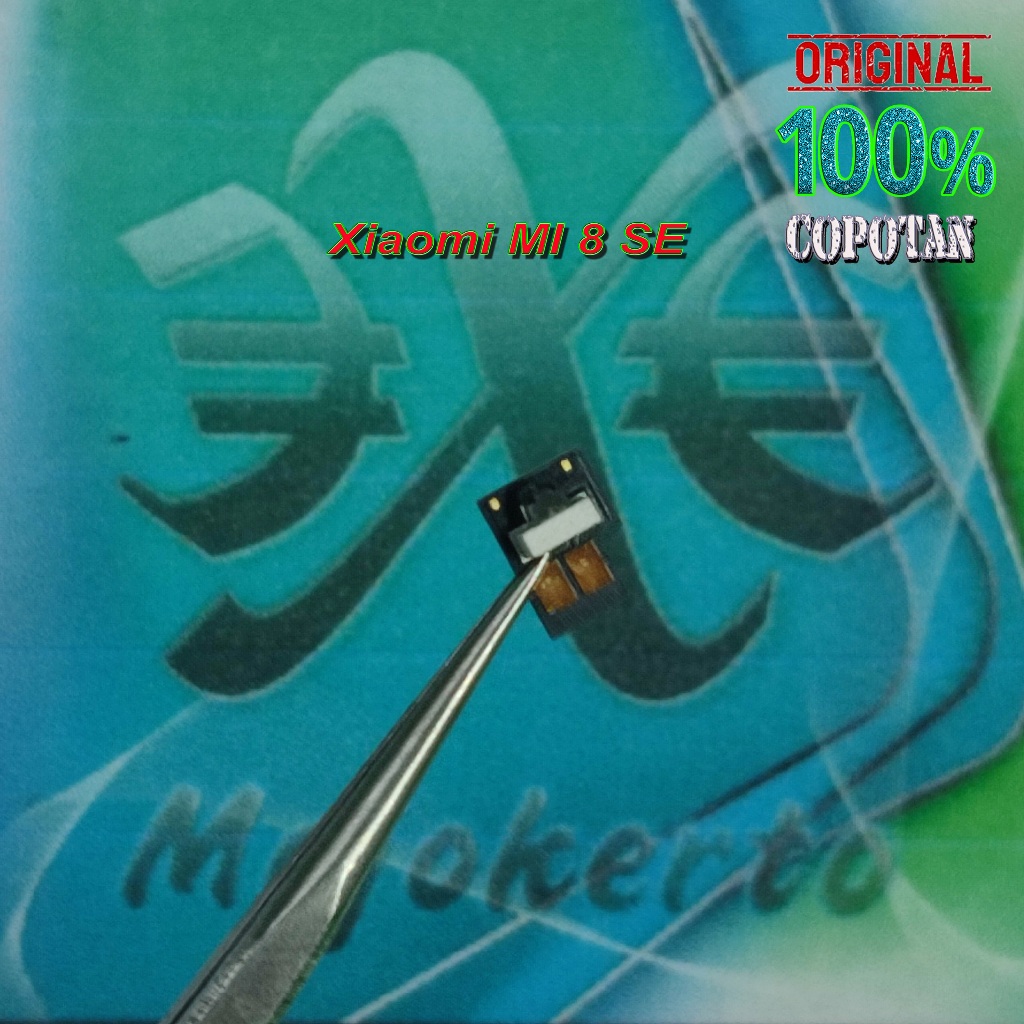 Xiaomi MI 8 SE (2018) Papan PCB lampu LED sensor infrared original copotan | eXe Comp