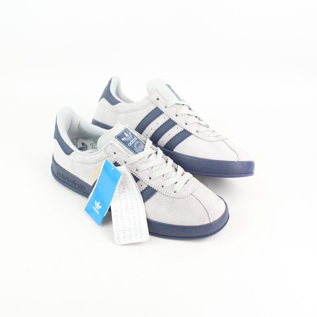 Adidas Broomfield Grey Navy