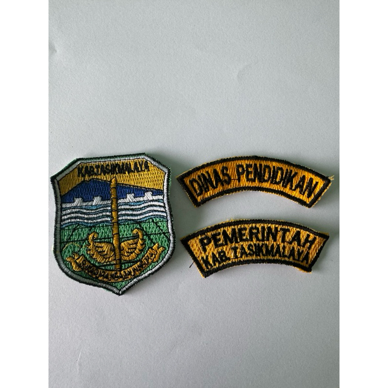 atribut ASN PPPK PNS Guru Kabupaten Tasikmalaya