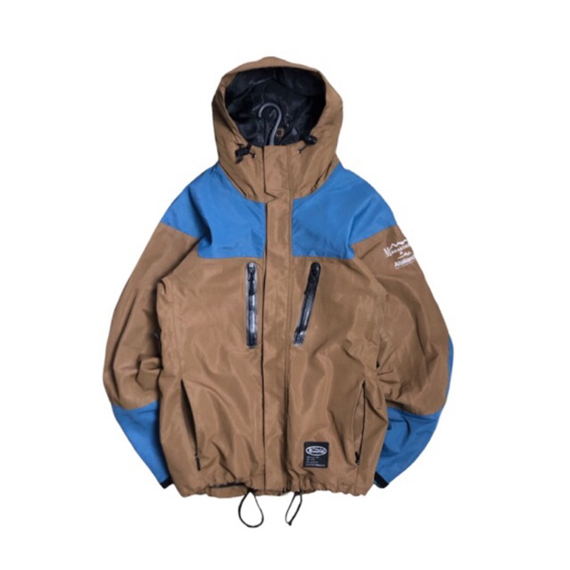 Manastash x Ataland Jacket