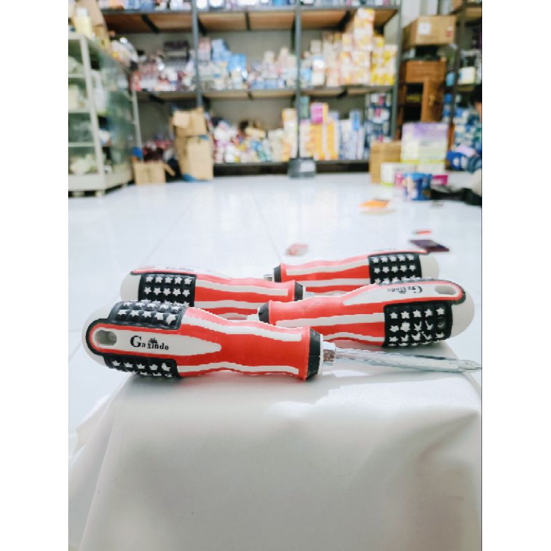 Obeng Bolak Balik USA ORIGINAL / Obeng Murah / obeng obral