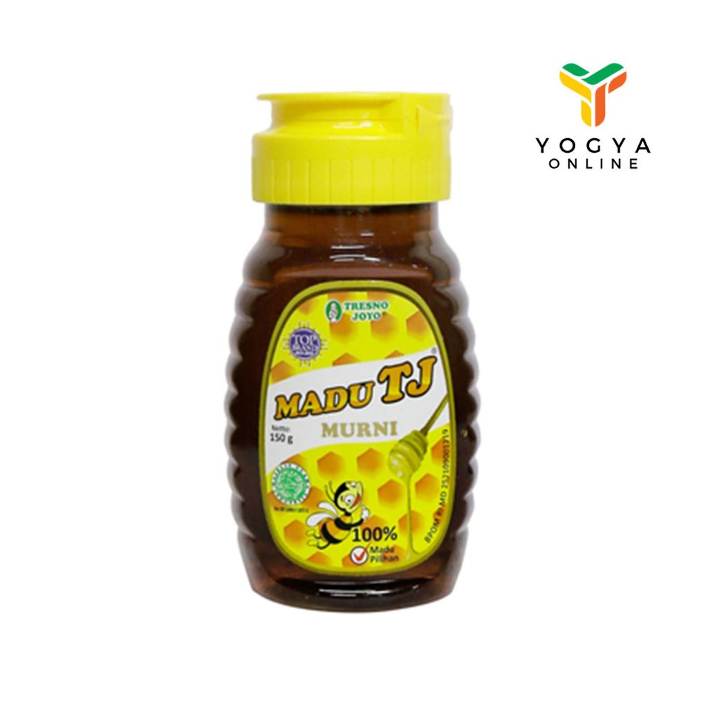 

Tresnojoyo Madu Tj Murni 150 Gr