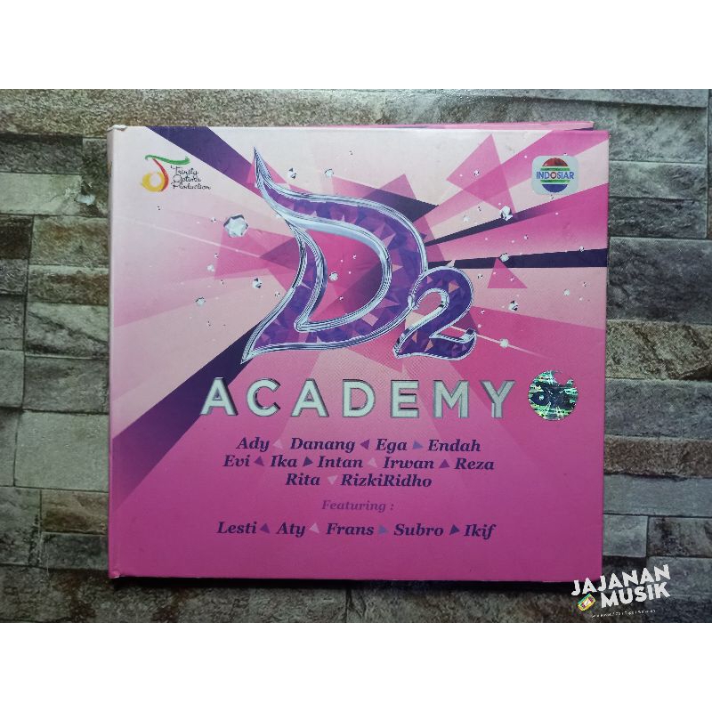 Kaset D2 Academy