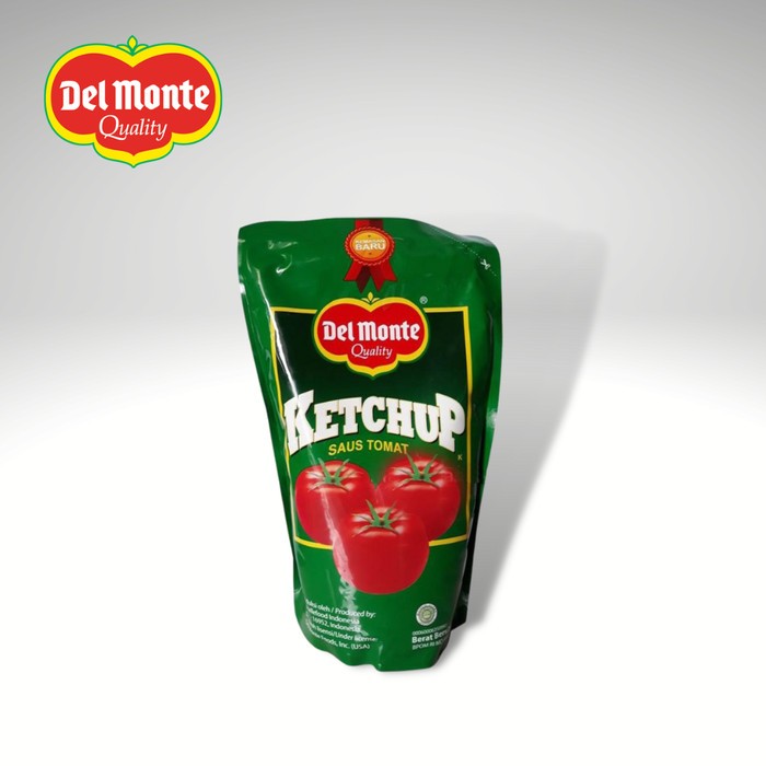 

Delmonte Saus Tomat 1 kg