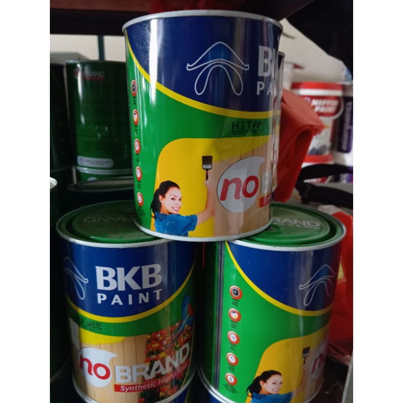 

cat minyak syntetic no brand