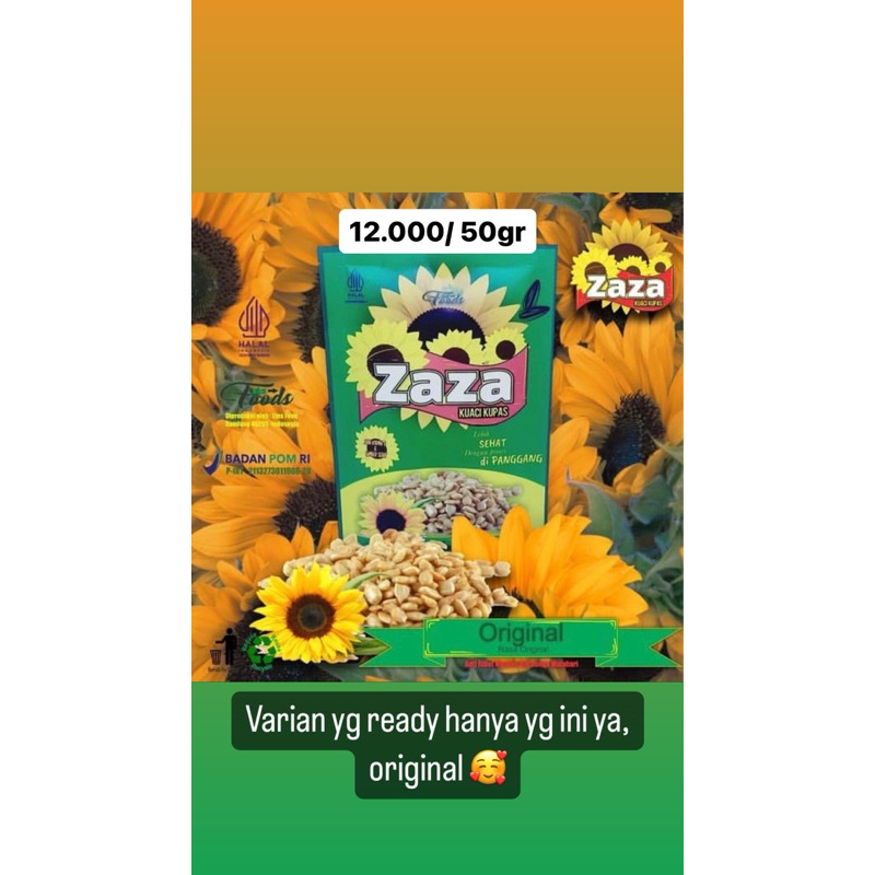 

kuaci kupas Zaza