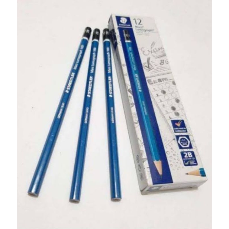 

Pensil 2B