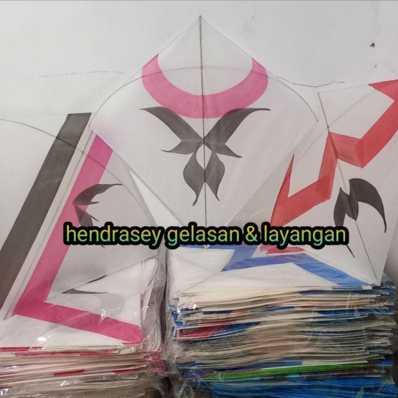 layangan seot cililin 1ball, layangan seot 1 ball, layangan seot berotot & merosot