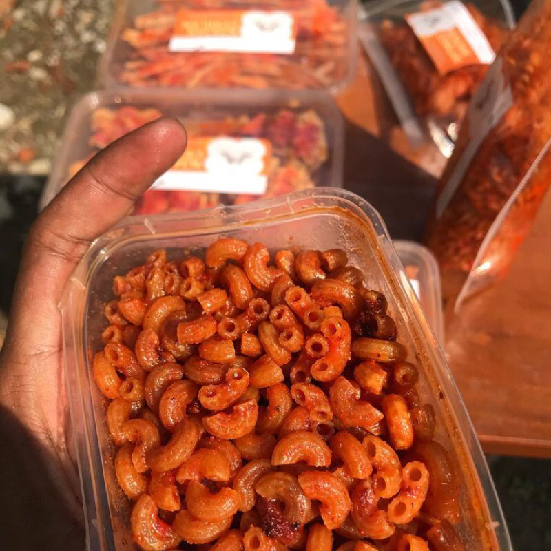 

MAKARONI BANTET KUALITAS PREMIUM