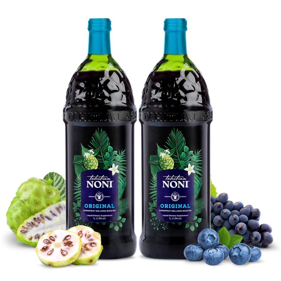 

JUICE MENGKUDU DARI TAHITI | TAHITIAN NONI | ORIGINAL | 1 Liter