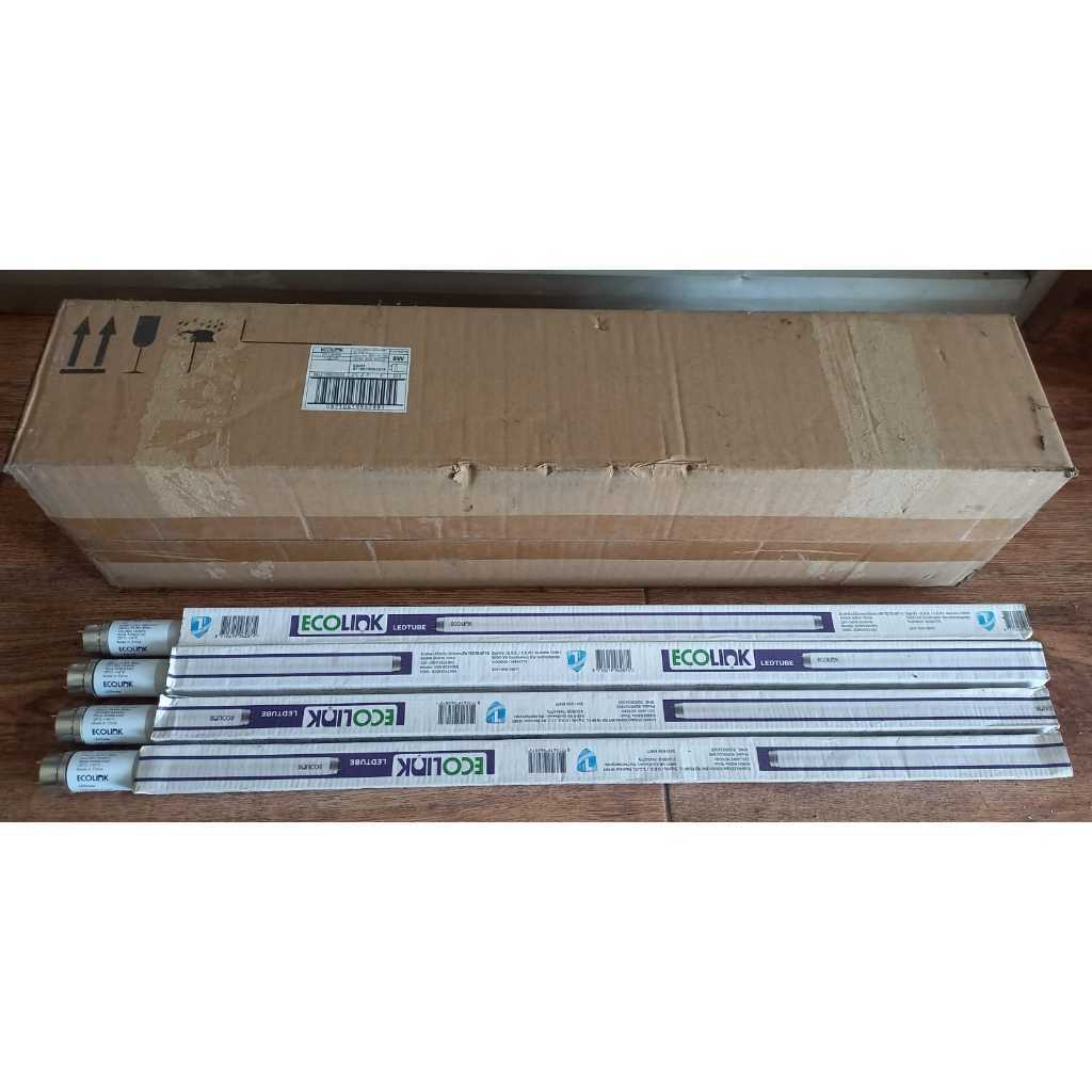 BOLA LAMPU LEDTUBE ECOLINK 8WATT