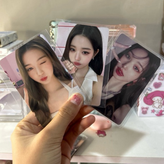 WONYOUNG OFFICIAL PHOTOCARD