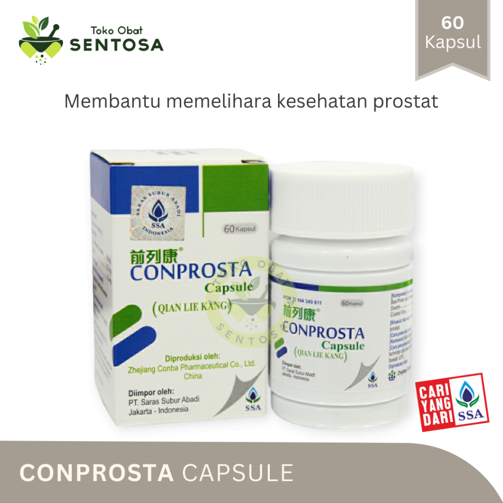 Conprosta Capsule