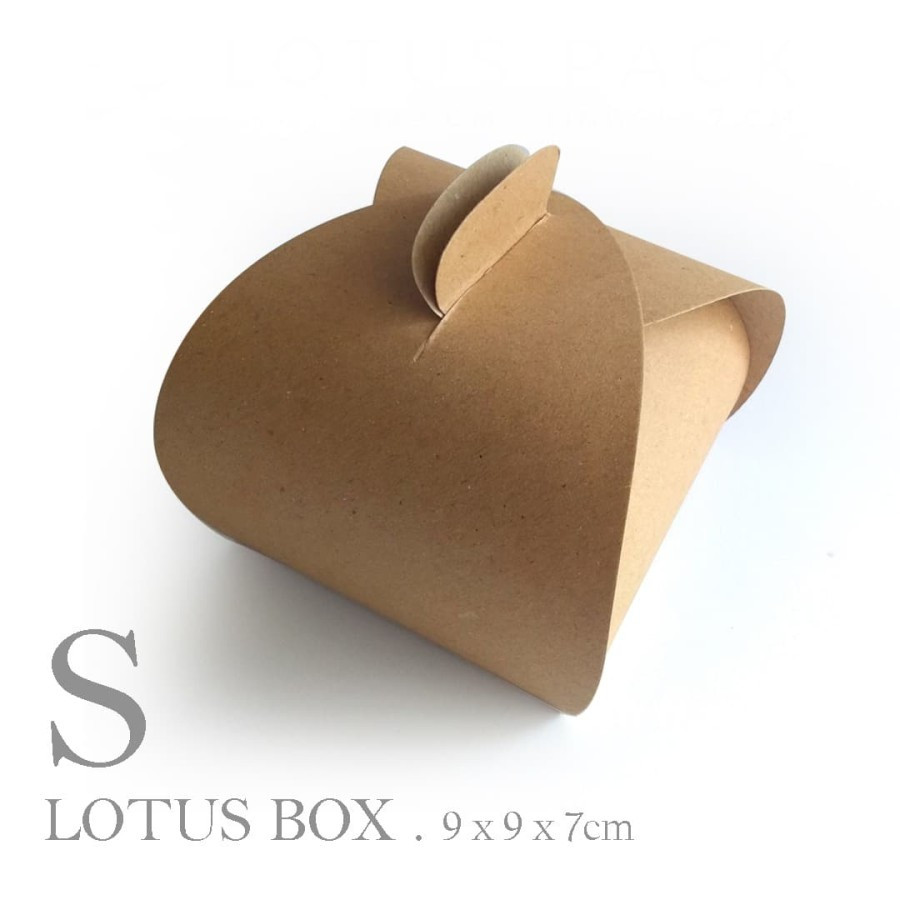 

(25 Pcs) Dus Souvenir Pernikahan Kotak Hampers Hadiah Box Kuker Donat Packaging Size 9x9x7 Cm