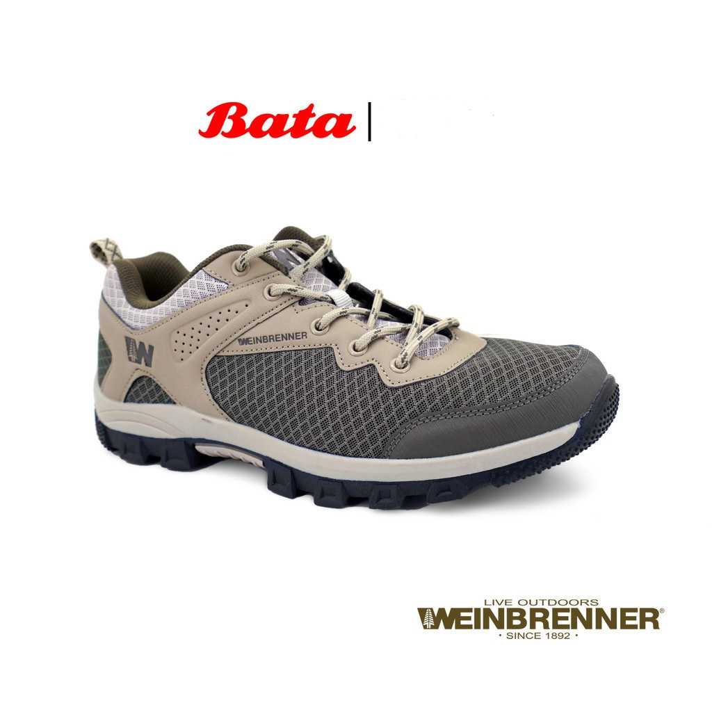 sepatu sneakers pria WEINBRENNER KOWLOON - sepatu olahraga - sepatu outdoor - sepatu sekolah