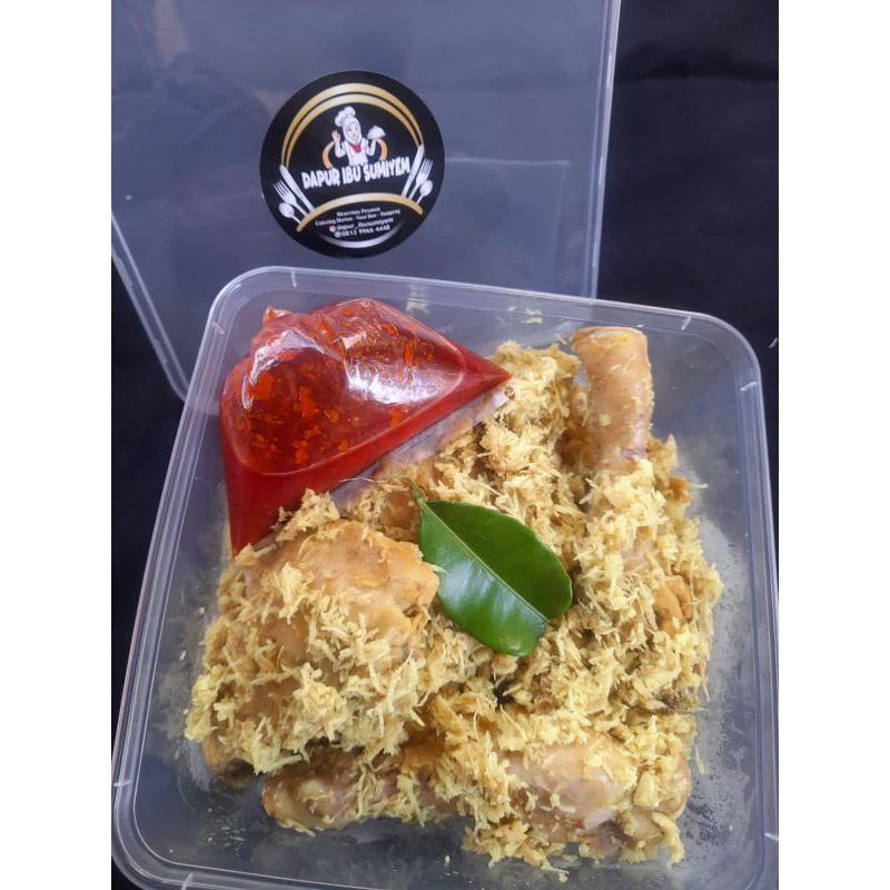 

Ayam Ungkep