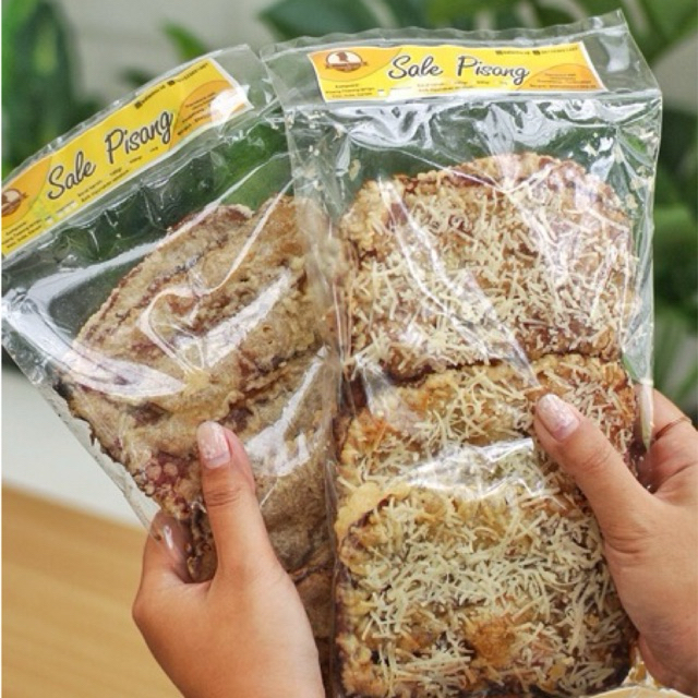 

Sale Pisang Raja Siem Pipih | Original