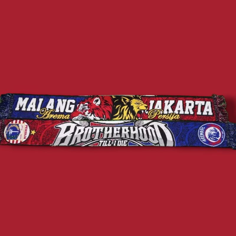Syal Persija dan Arema