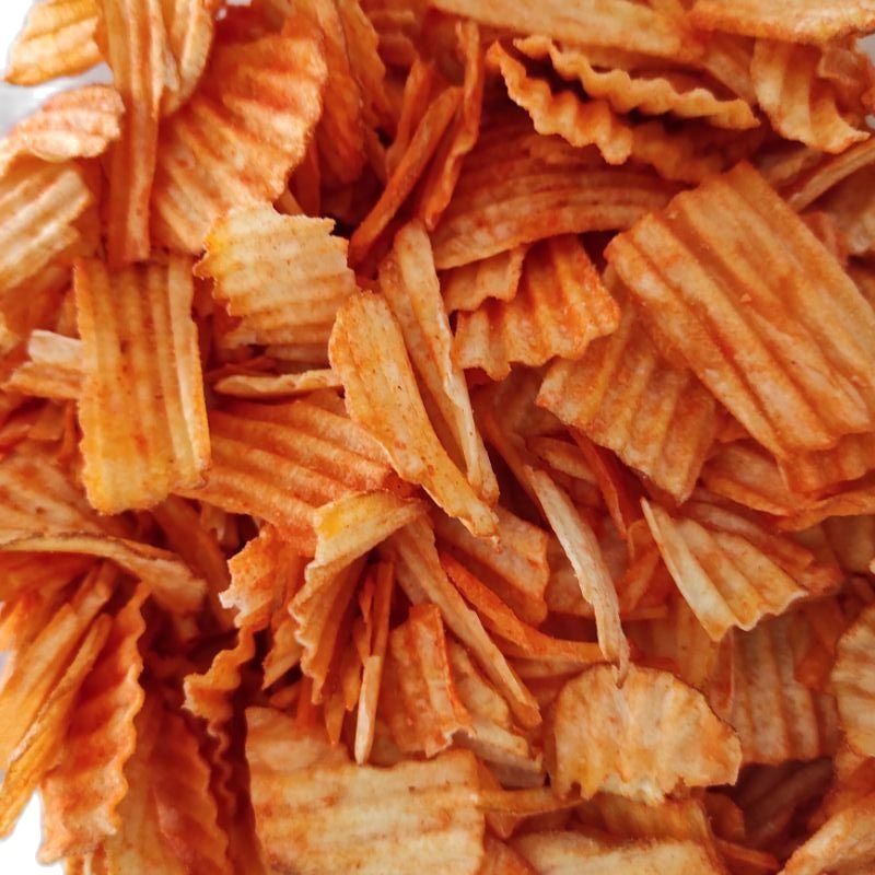 

Keripik Singkong Pedas