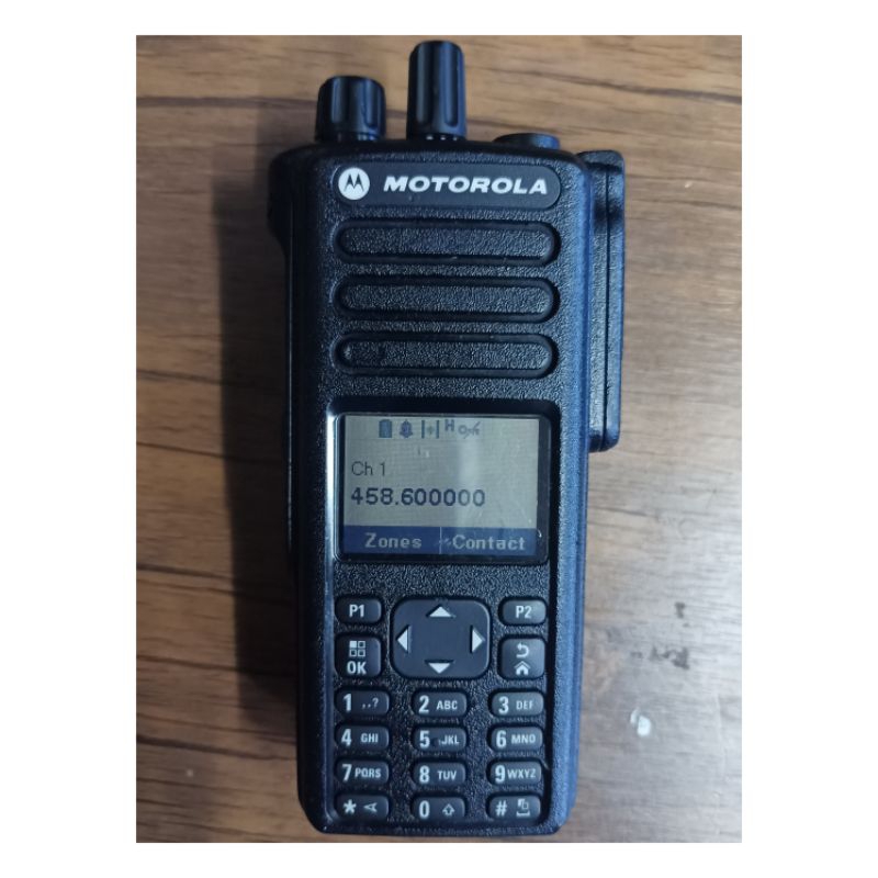HT MOTOROLA  XIR P8668i UHF