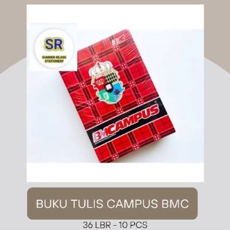 

BUKU CAMPUS BMC ISI 36 LEMBAR
