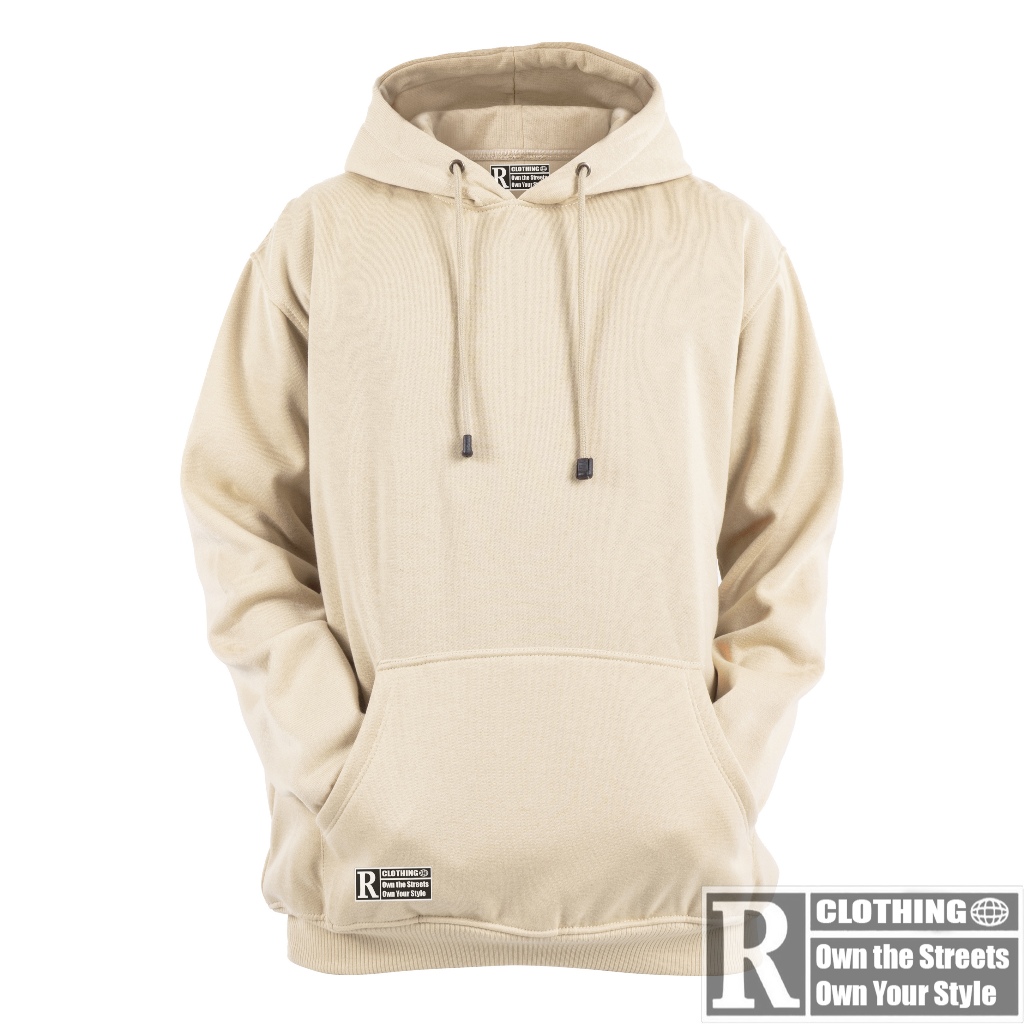 SWEATER HOODIE POLOSAN COWOK CEWEK UNISEX BAHAN KATUN PREMIUM SWITER HODIE PRIA WANITA PULL OVER KUP