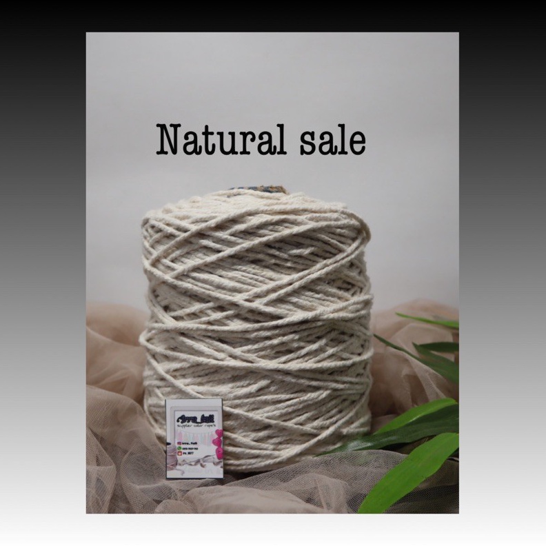 

SALE NATURAL 4mm 1kg KODE P6H1