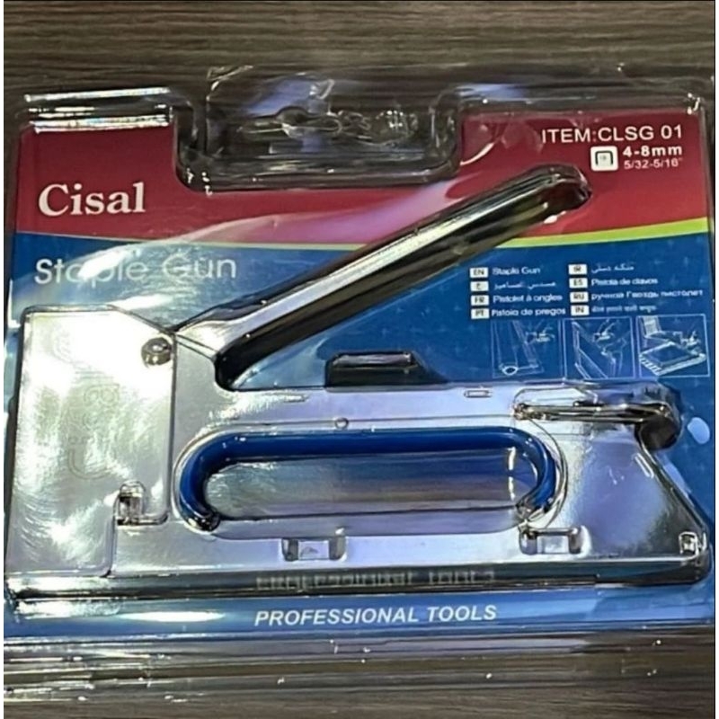 

Staples Tembak Cisal / Staples Gun Cisal / Stapler Tembak
