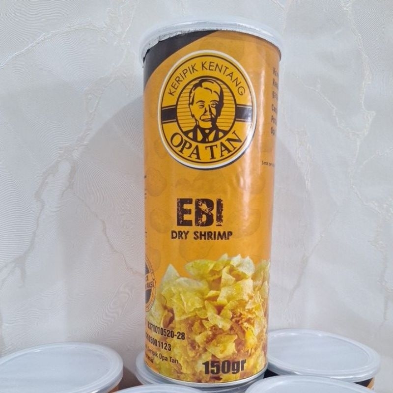 

Keripik Kentang Opa Tan